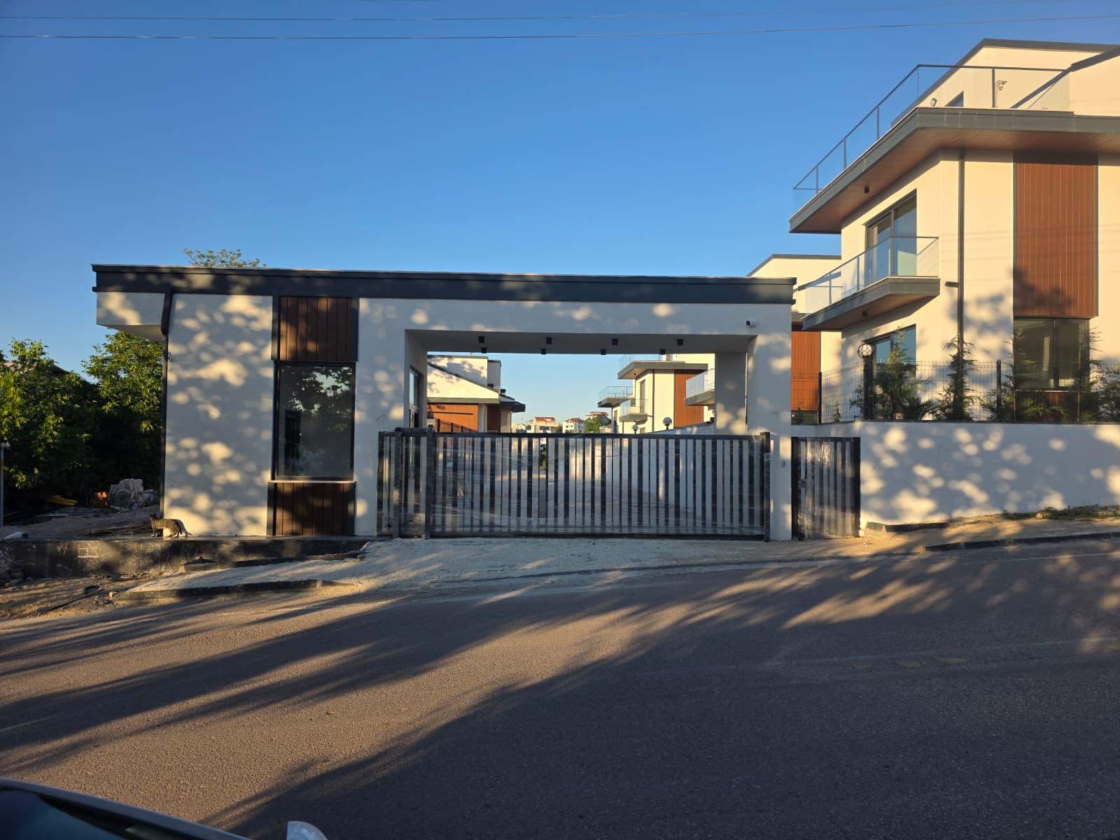 Başiskele Villa Projesi